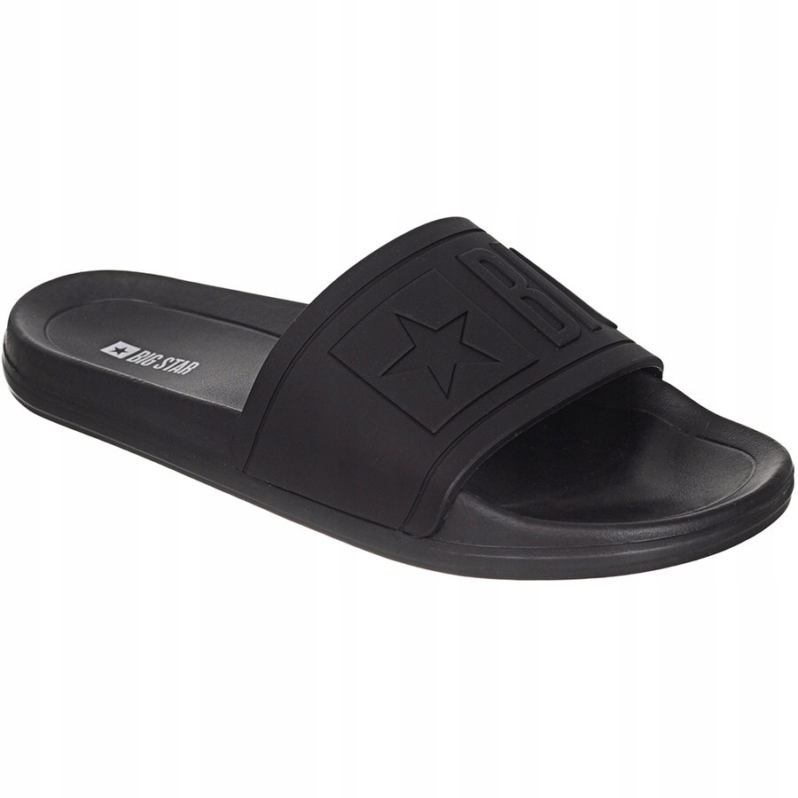 KLAPKI DAMSKIE BIG STAR NA PLAŻE BASEN PO DOMU Marka Big Star