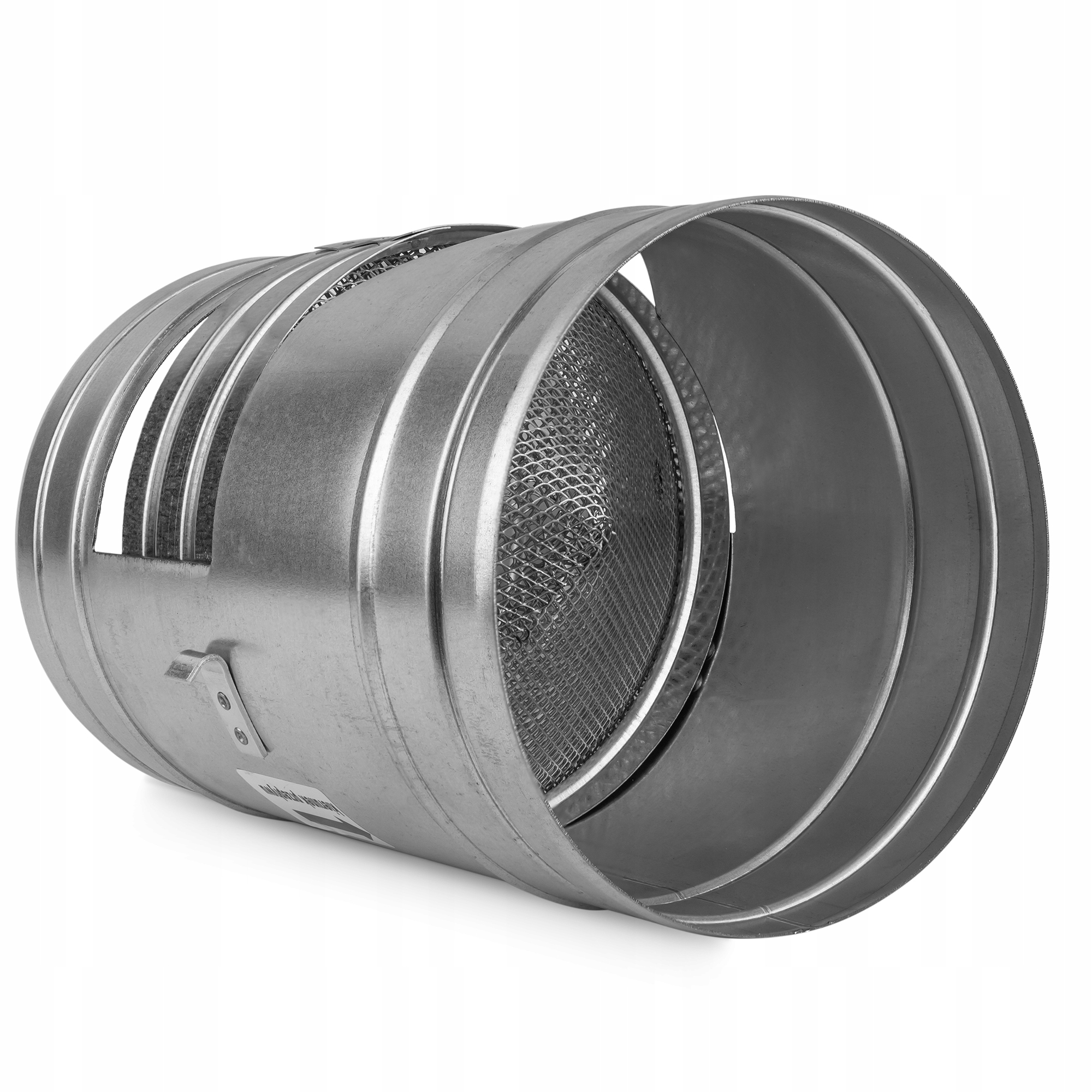 Filtr okrągły (kanałowy) fi 125 FOK125/FM-OC DARCO Marka Darco