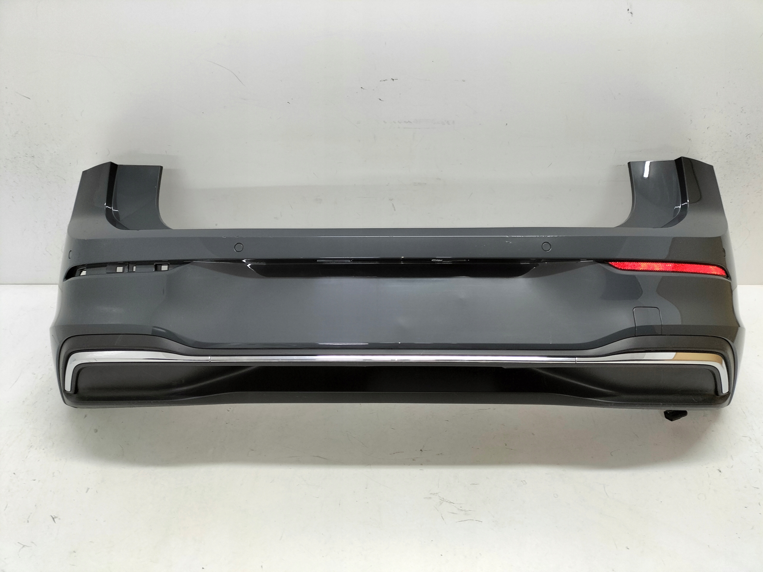 bumper rear rear part VW GOLF 8 VIII LIFT 24- HB