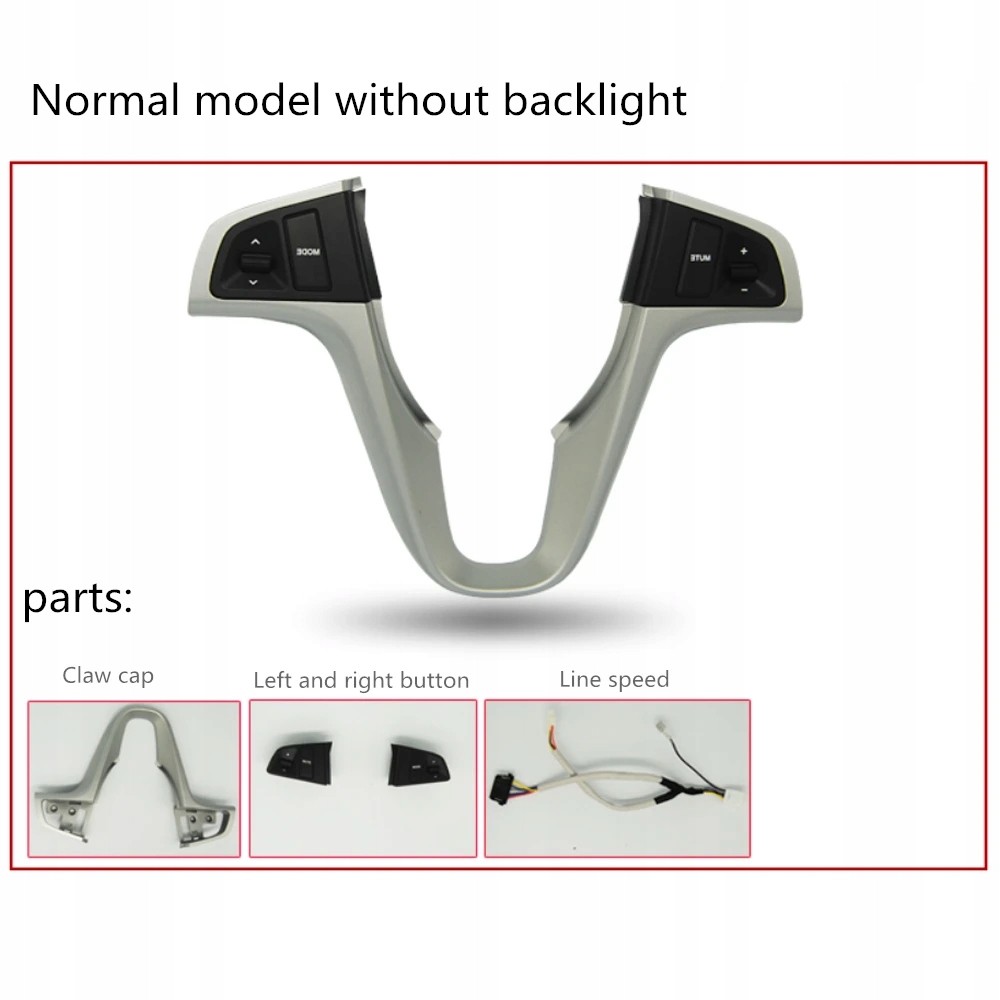 For Hyundai VERNA SOLARIS Multifunction Steering Wheel Buttons Audi62038 6901589265719 za 183