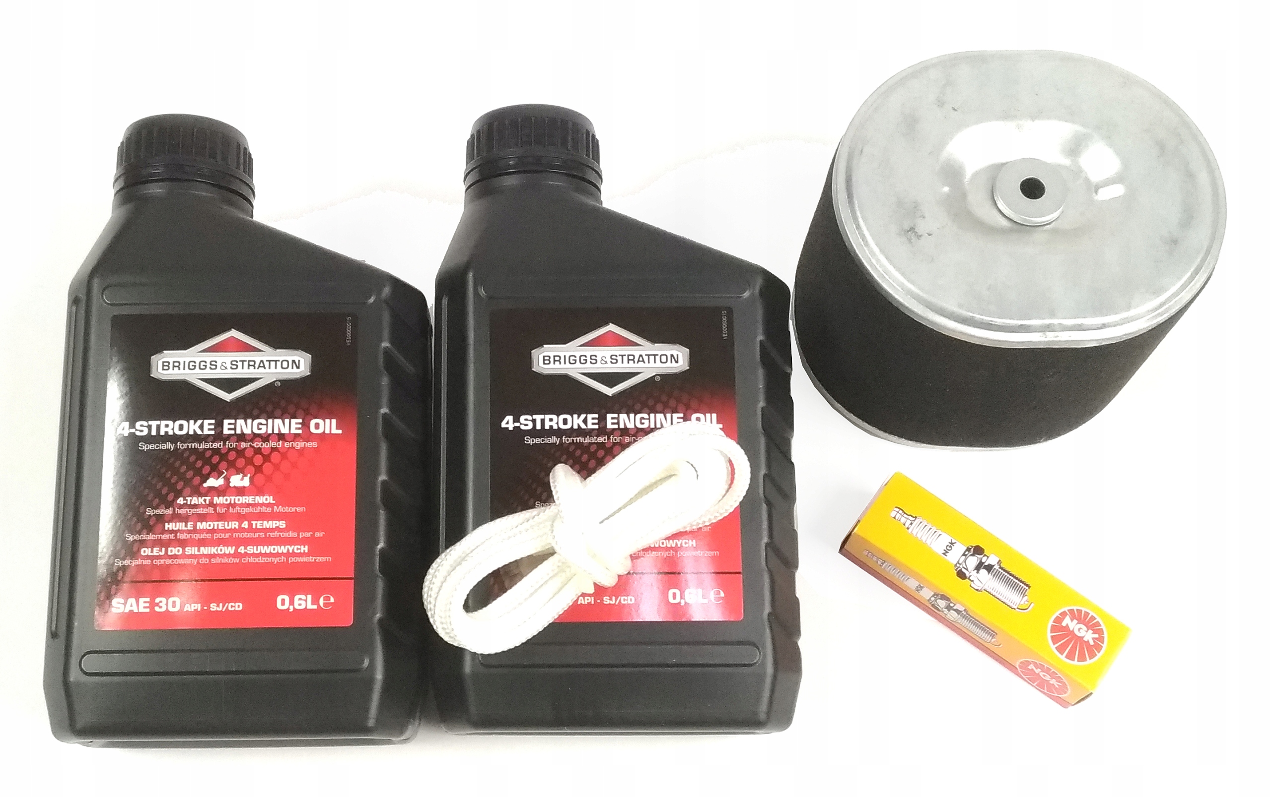 

Zestaw serwisowy Honda GX340/GX390 188f Holida