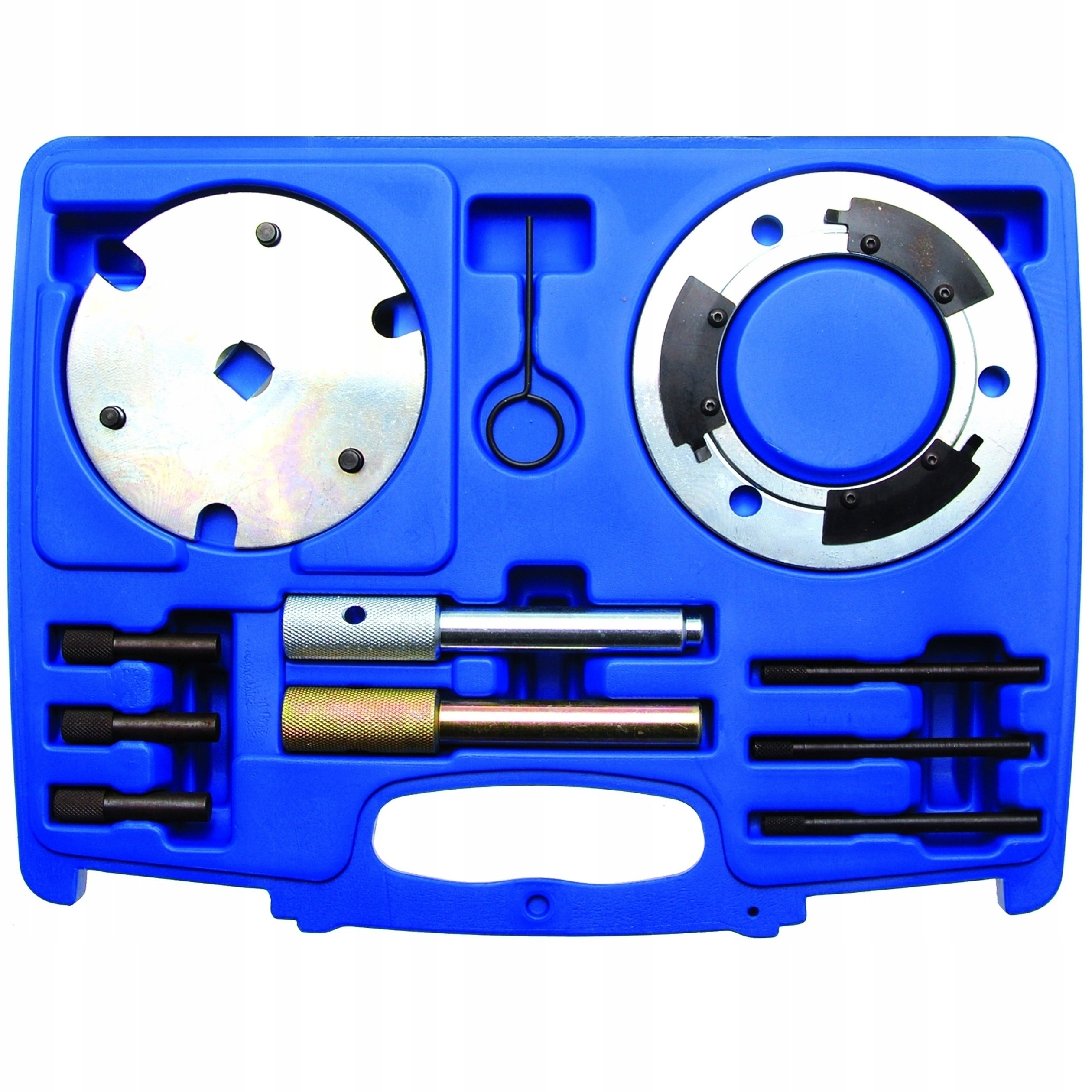 Blokování Vstřikovacího Čerpadla Ford LDV 2.0 2.2 2.4TDCi