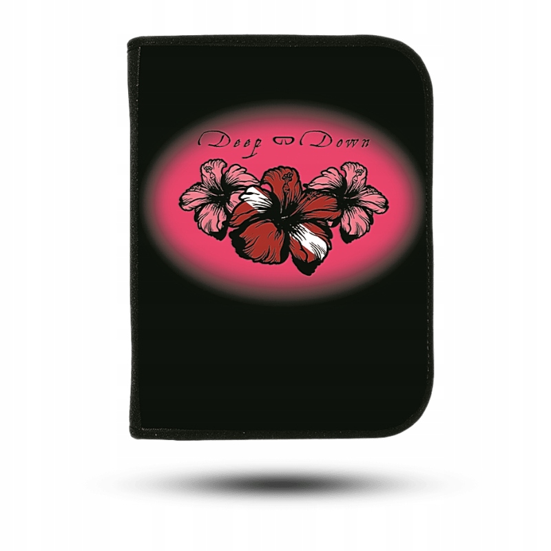 Pouzdro na tříkroužkový pořadač Hibiskus Innovative LB0760