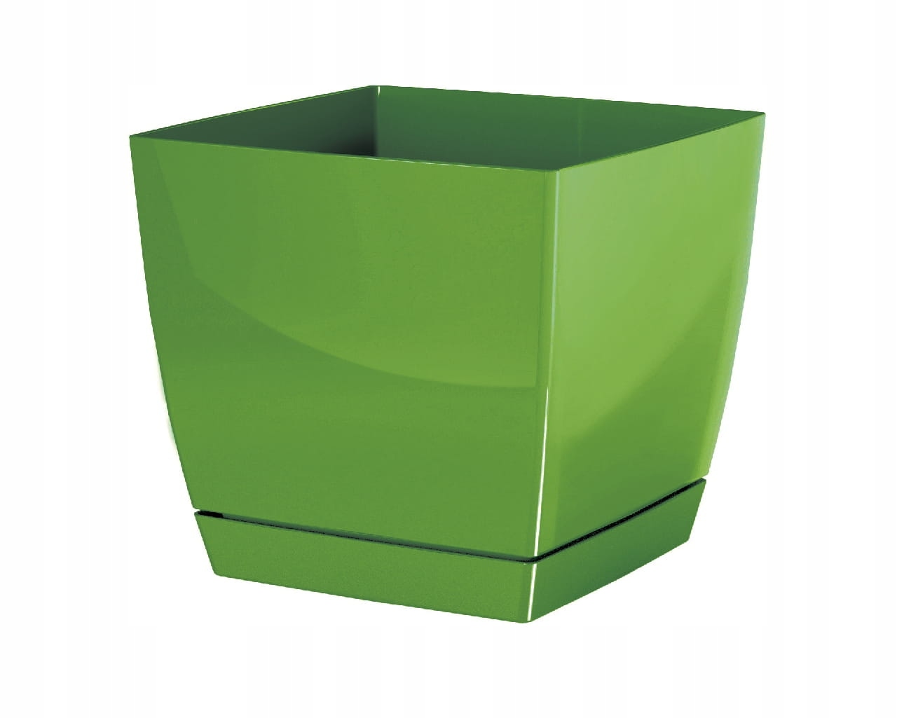 

Doniczka Coubi oliwka DUKP120 12cm Prosperplast