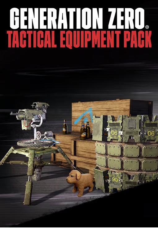 Generation Zero Tactical Equipment Pack DLC Steam