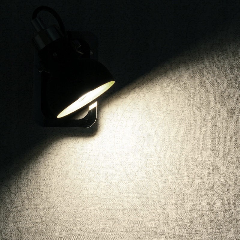 3 x OPRAWA NATYNKOWA TUBA HALOG + ŻAR. LED GU10 7W Rodzaj gwintu GU10