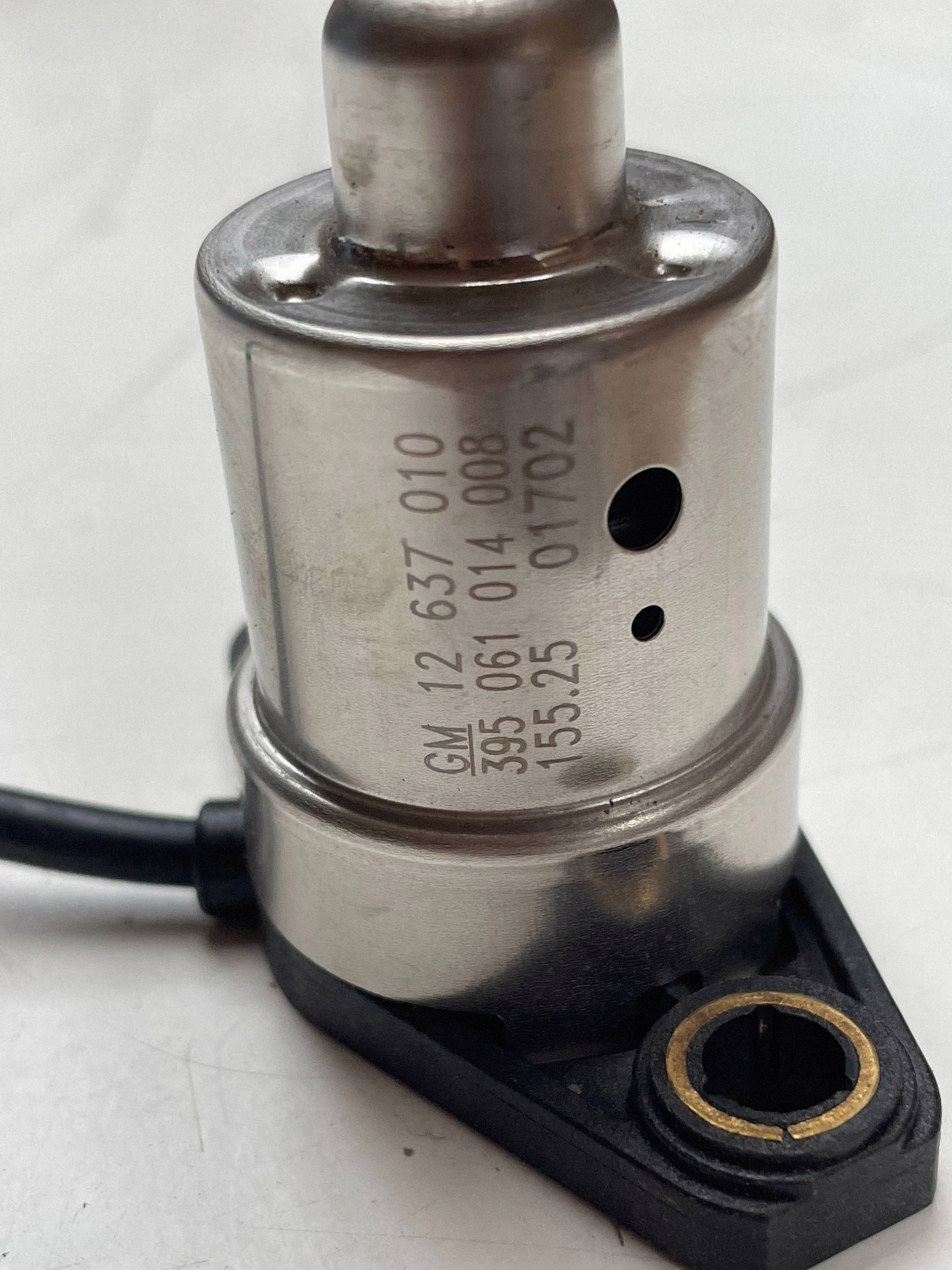 sensore Livello olio SAAB 9-3 12637010 Originale!!