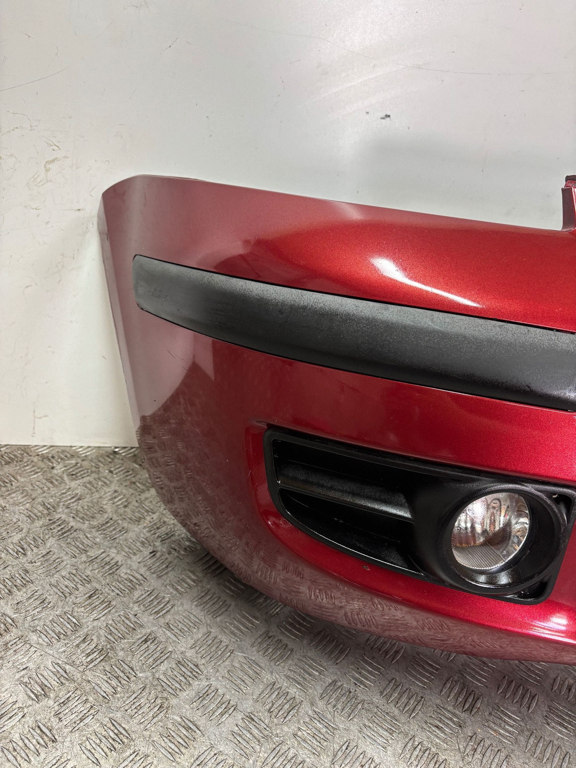 nárazník předek přední FIAT PANDA II 2 03