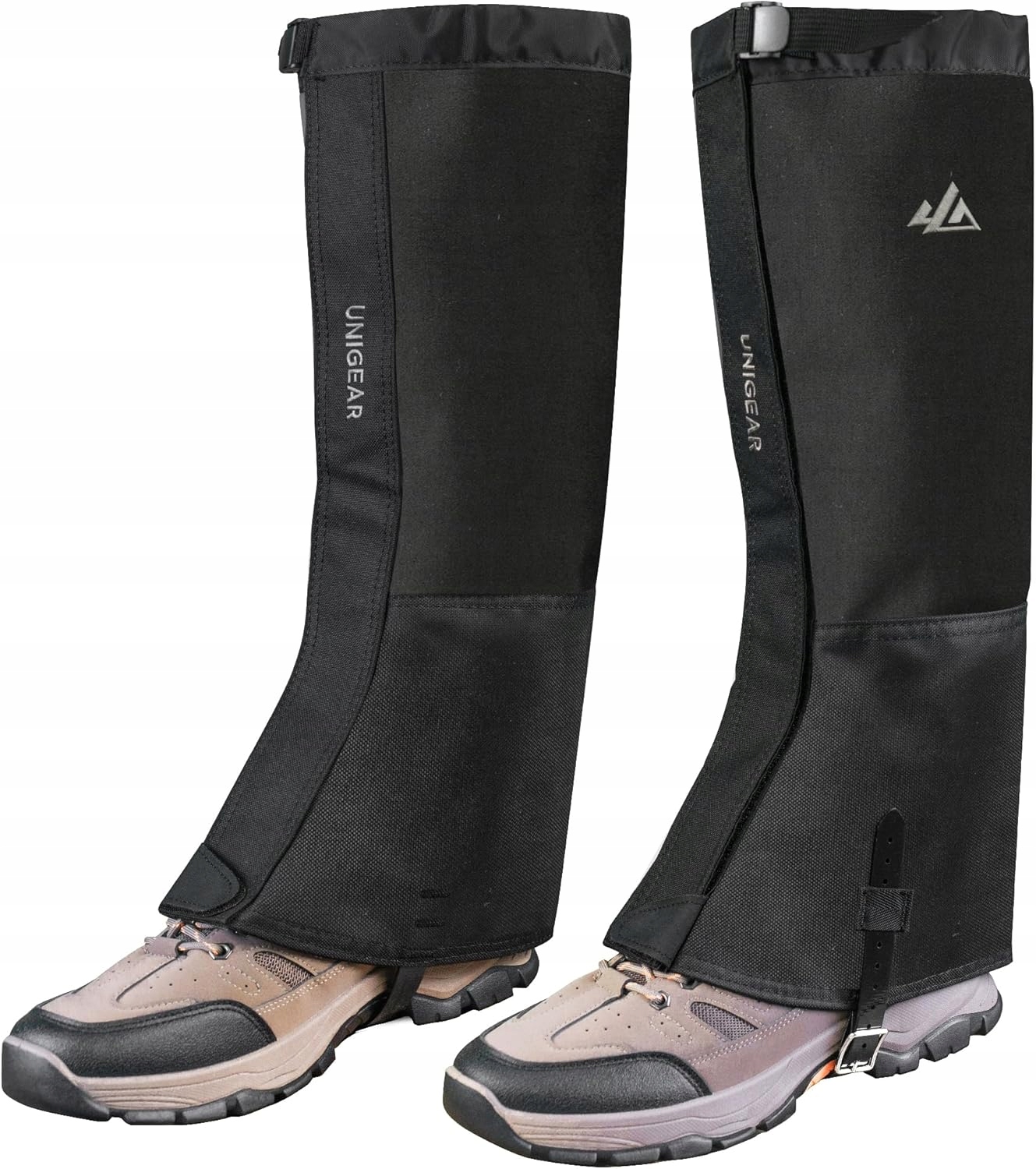 Unigear Getry outdoorowe, ochraniacze na nogi wodoodporne 1000D Xl/tg