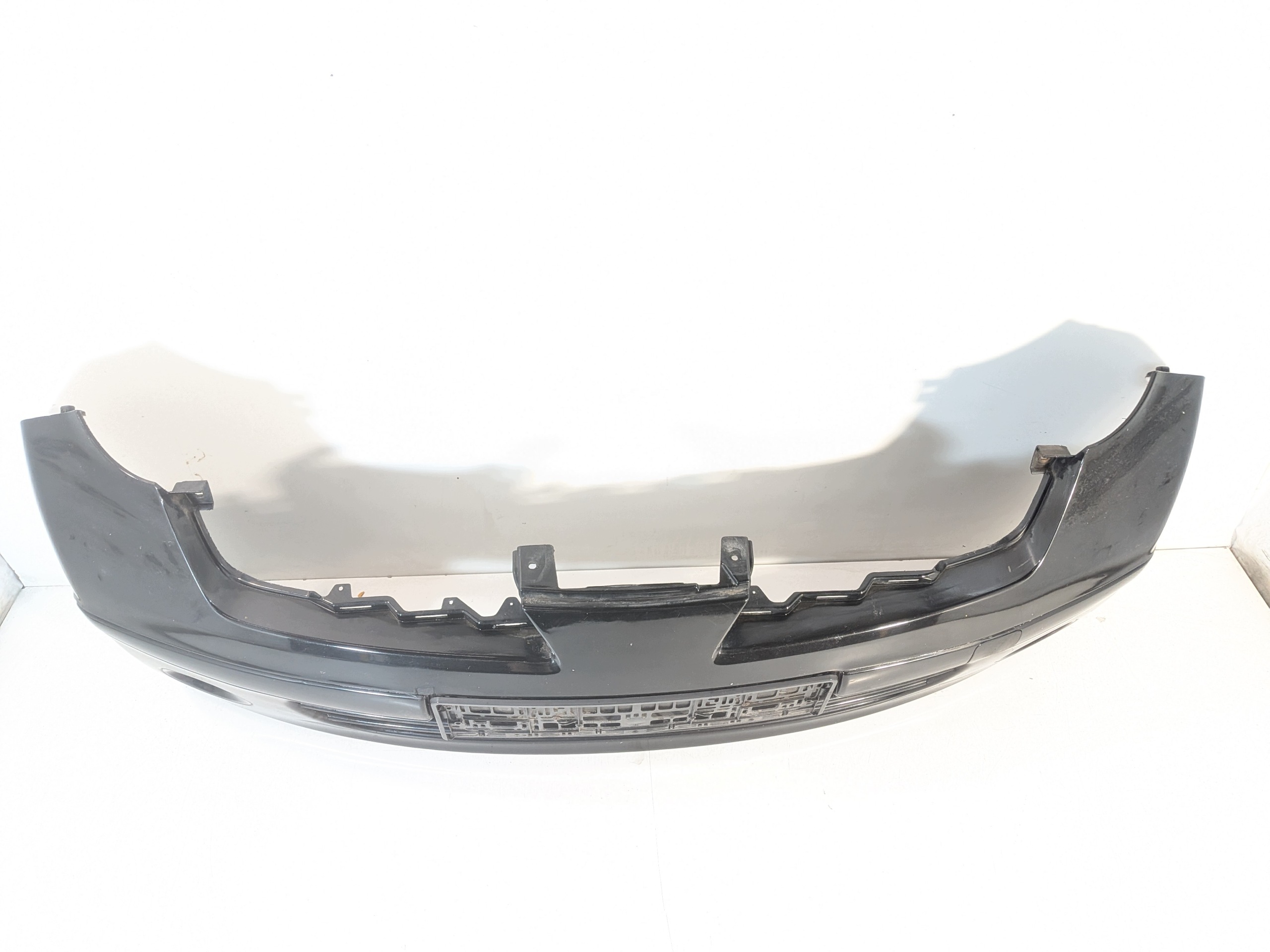 front bumper front kod lakieru KH3 Nissan Micra K12 03-10