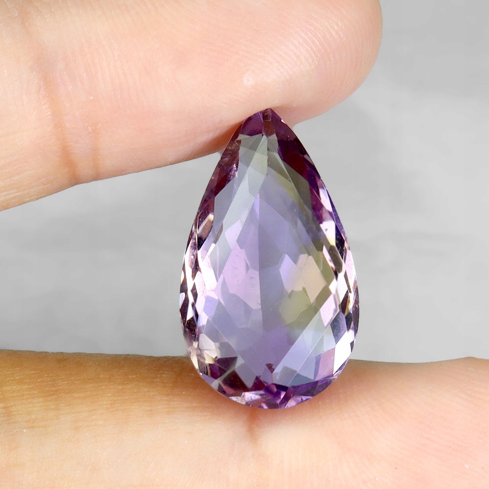 Ametrin přírodní kámen Vvs 10.15ct