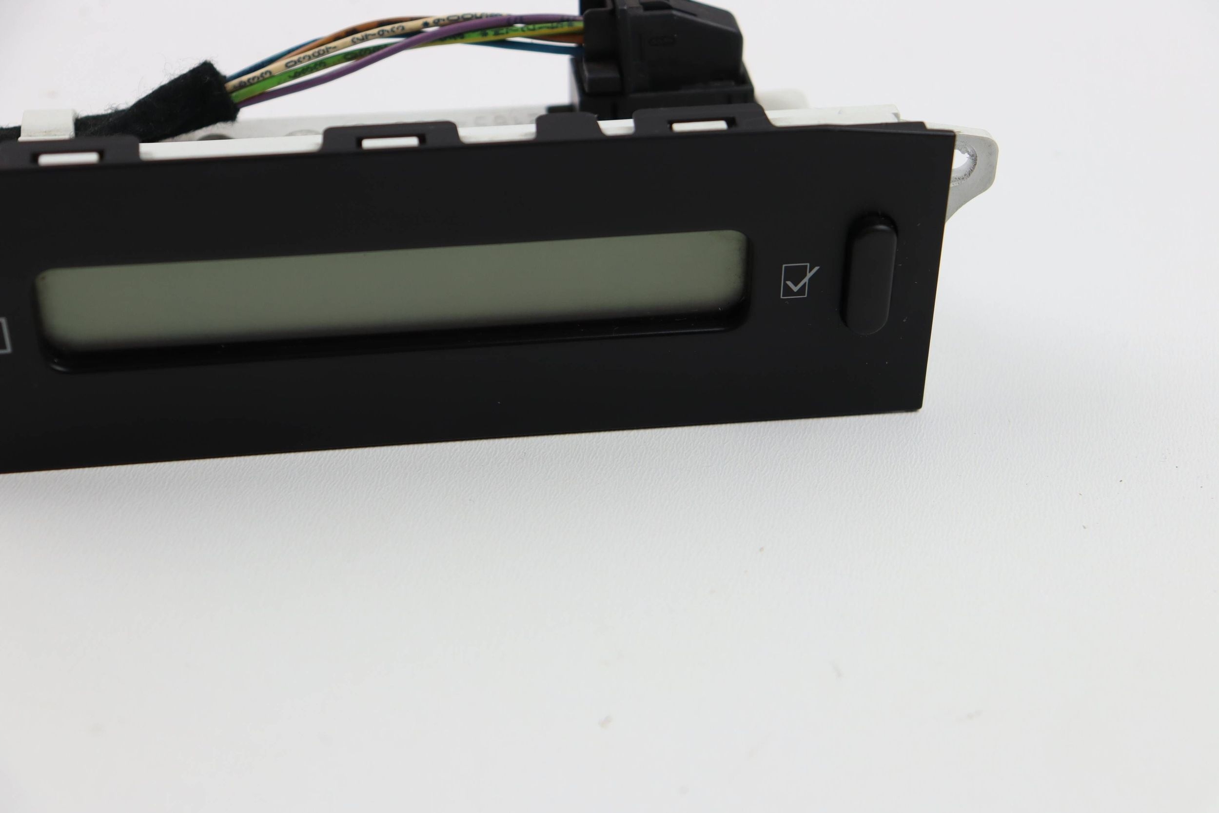 CITROEN C2 C3 display LCD RADIA clock 03-09 9647409477