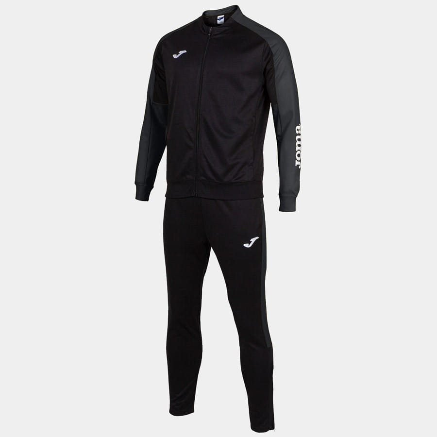 Dres Joma Eco Championship 102751.110 Czarny, 164 CM Czarny, 164 CM