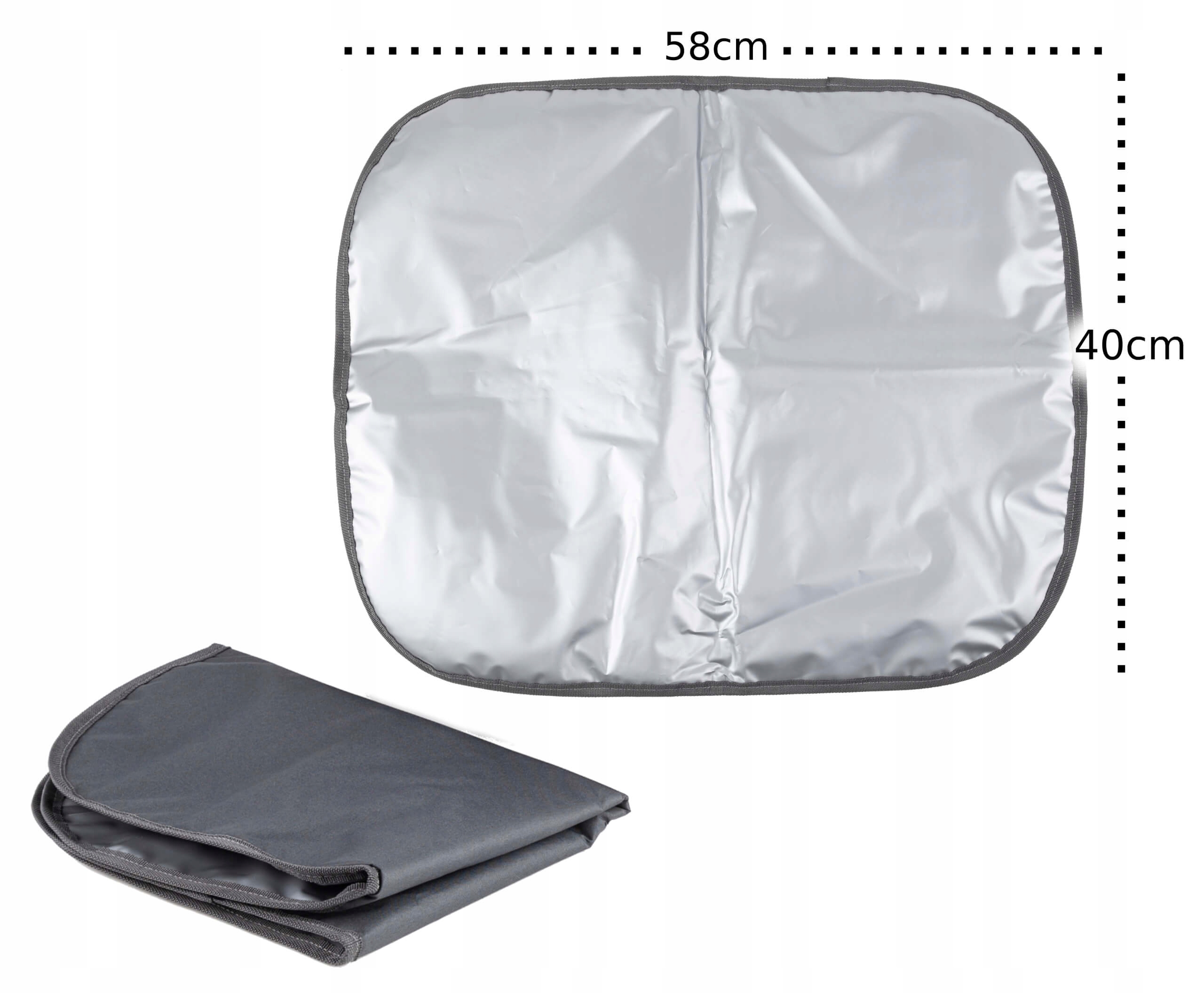 Plecak torba do wózka z matą do przewijania REER Marka Reer