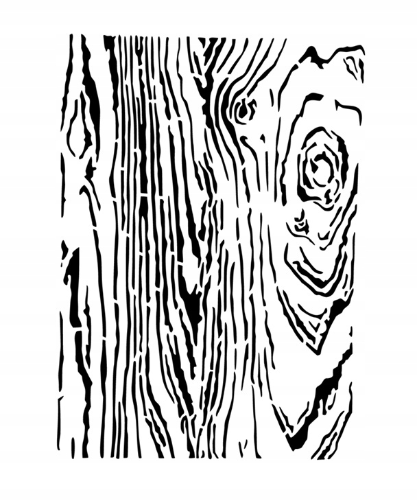 Architektonický beton Dekorativní Omítka Malířská Šablona 130 cm