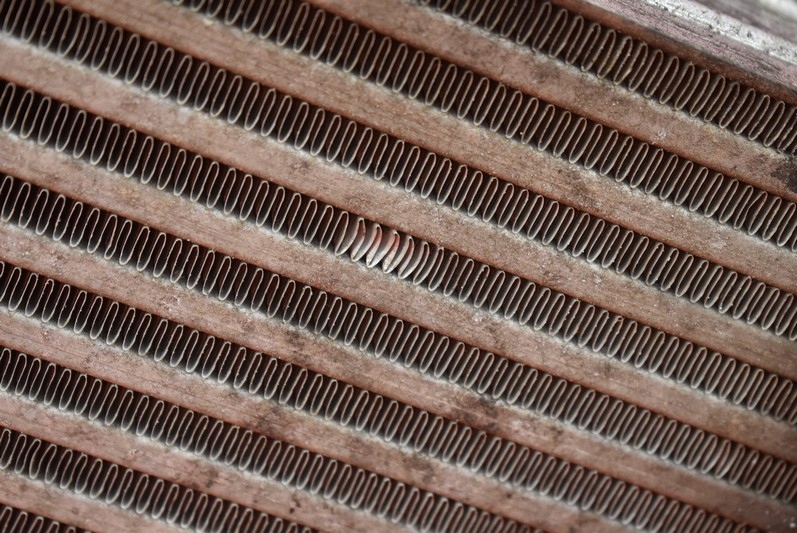 radiator intercooler M07282-2F011 KIA SORENTO 2 II 2.2 CRDI 09-14