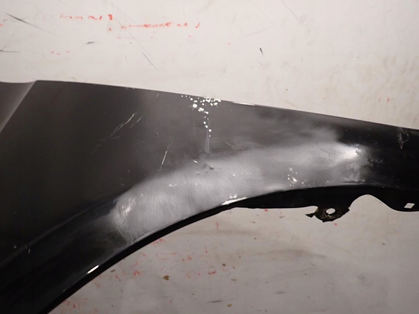fender front front left VW GOLF VI 2009- HB 5K