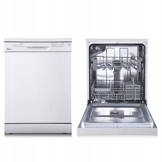 Посудомоечная машина MIDEA SF 3.60 NW PRO 14 компл. 60 см розетка E1641 / U