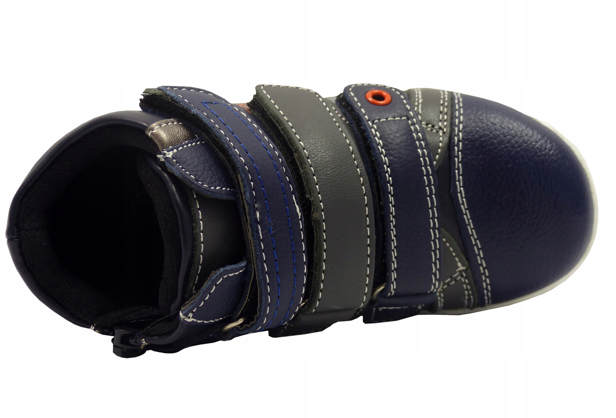 WYSOKIE PÓŁBUTY NA RZEPY SNEAKERSY Buty SPORTOWE Kod producenta DH2051B