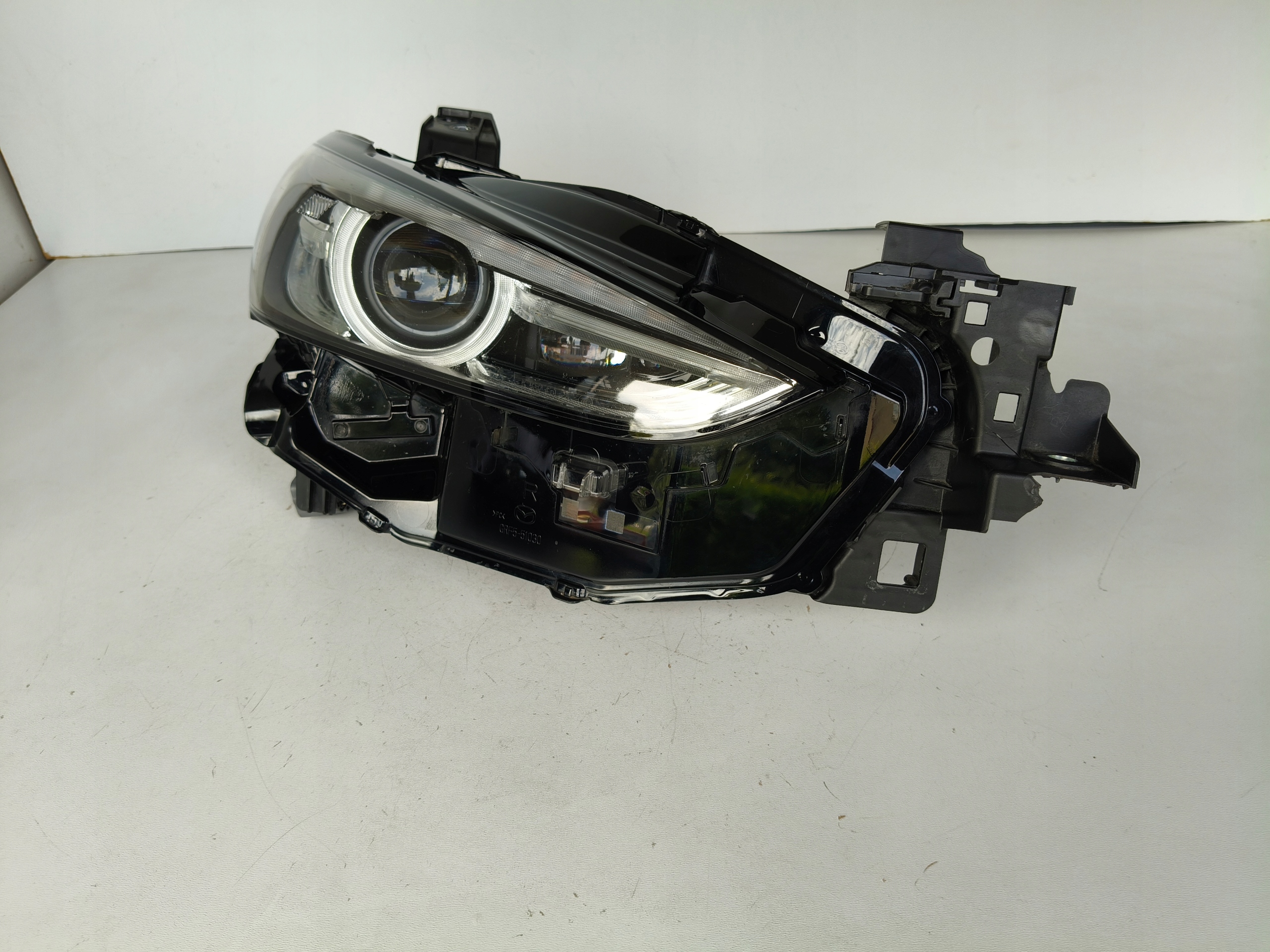 light right REFLEKTOR MAZDA 6 GJ 18- LIFT FULL LED 12 PIN