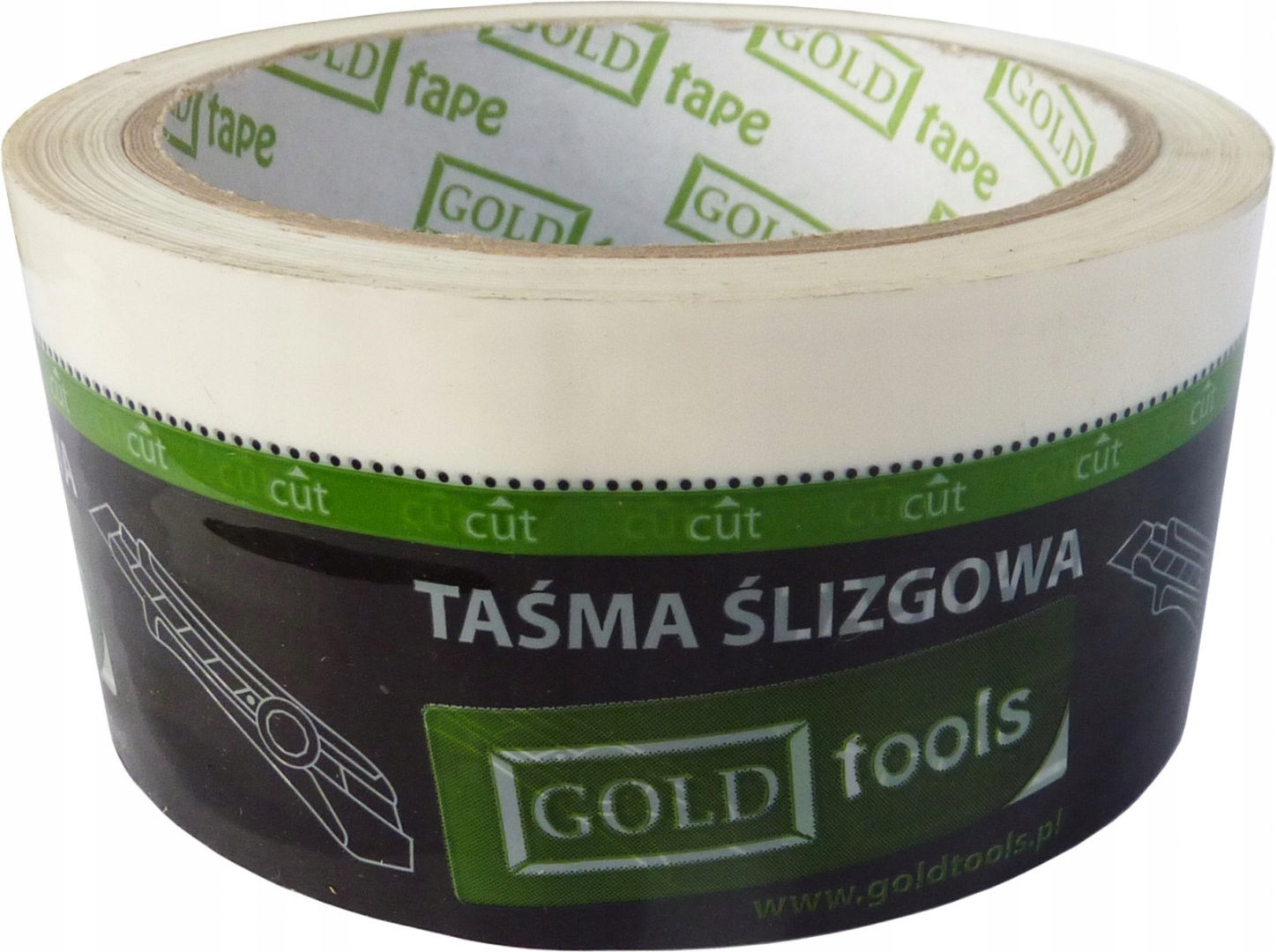 

Taśma ślizgowa 50mm x 60m