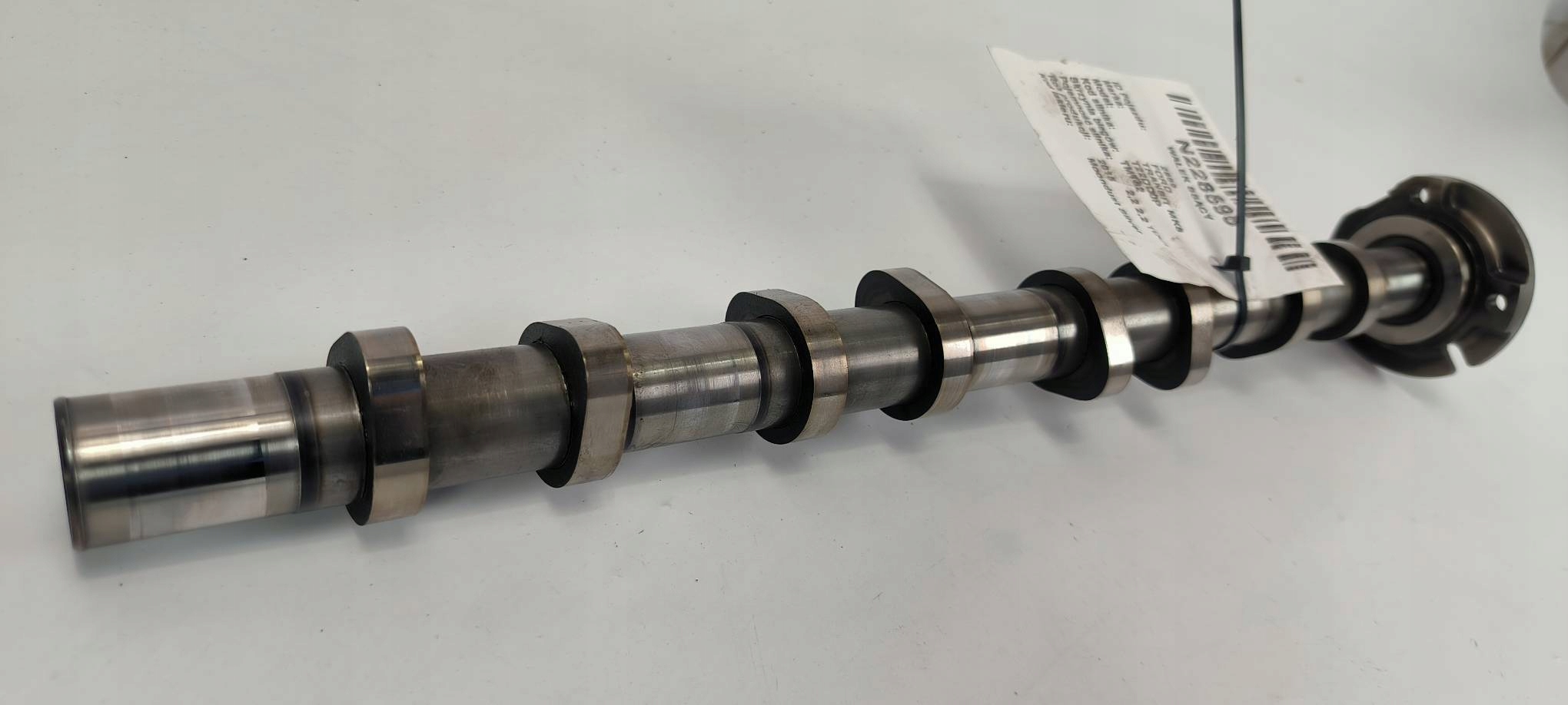 cam SSACY FORD TRANSIT MK8