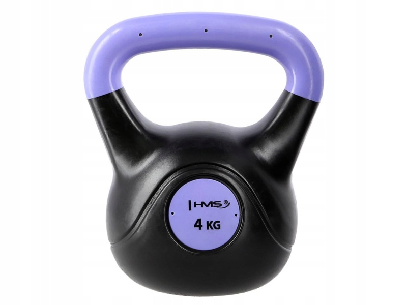 Kettlebell Hms KPC04 (4 kg)