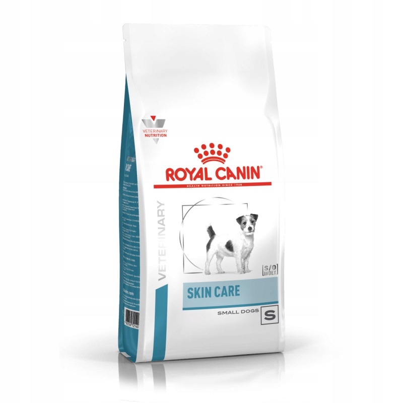 Levně Royal Canin Dog Skin Care Adult Small suché krmivo pro psy 2 kg