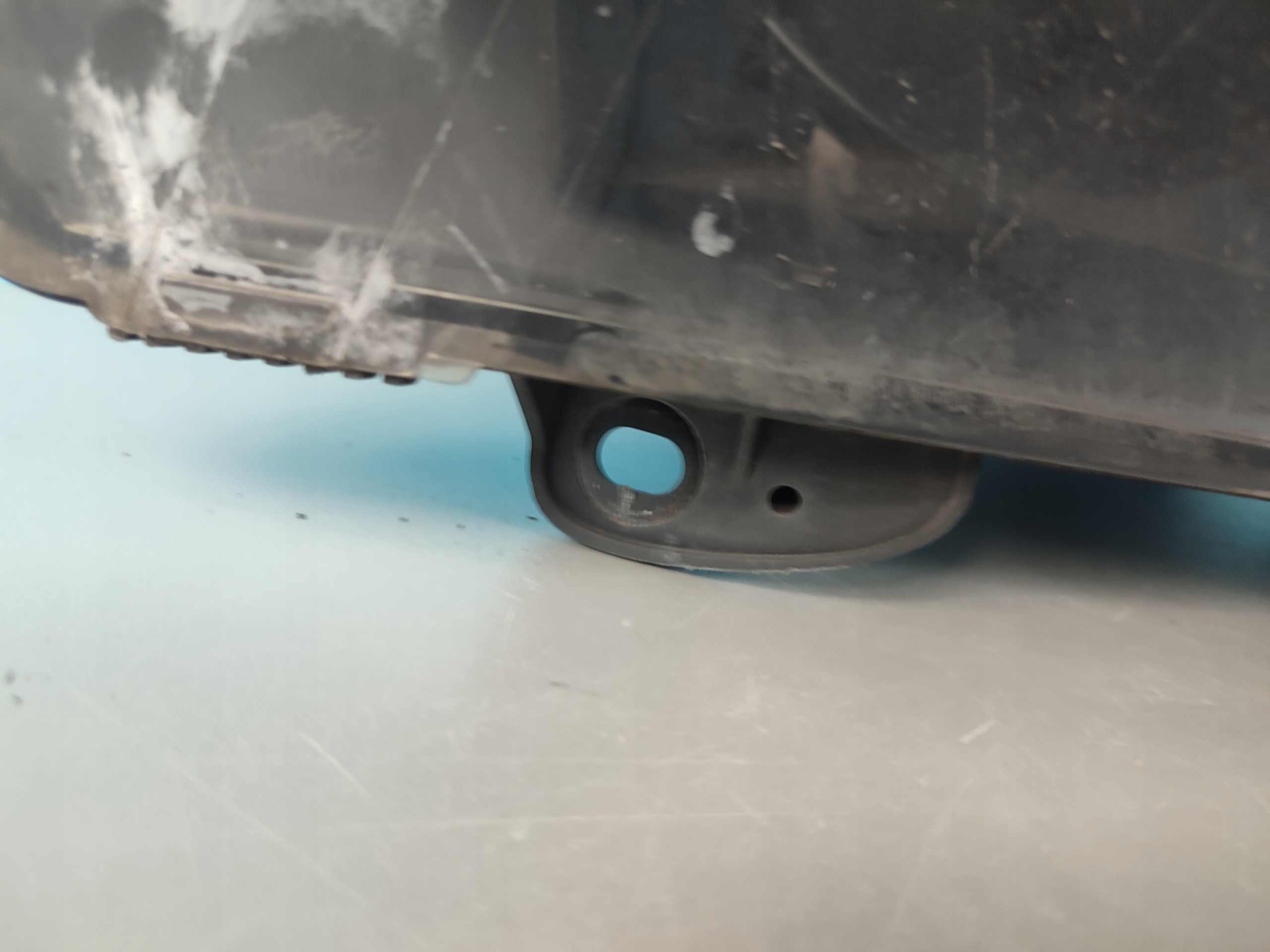 light left front front Renault Clio II LIFT