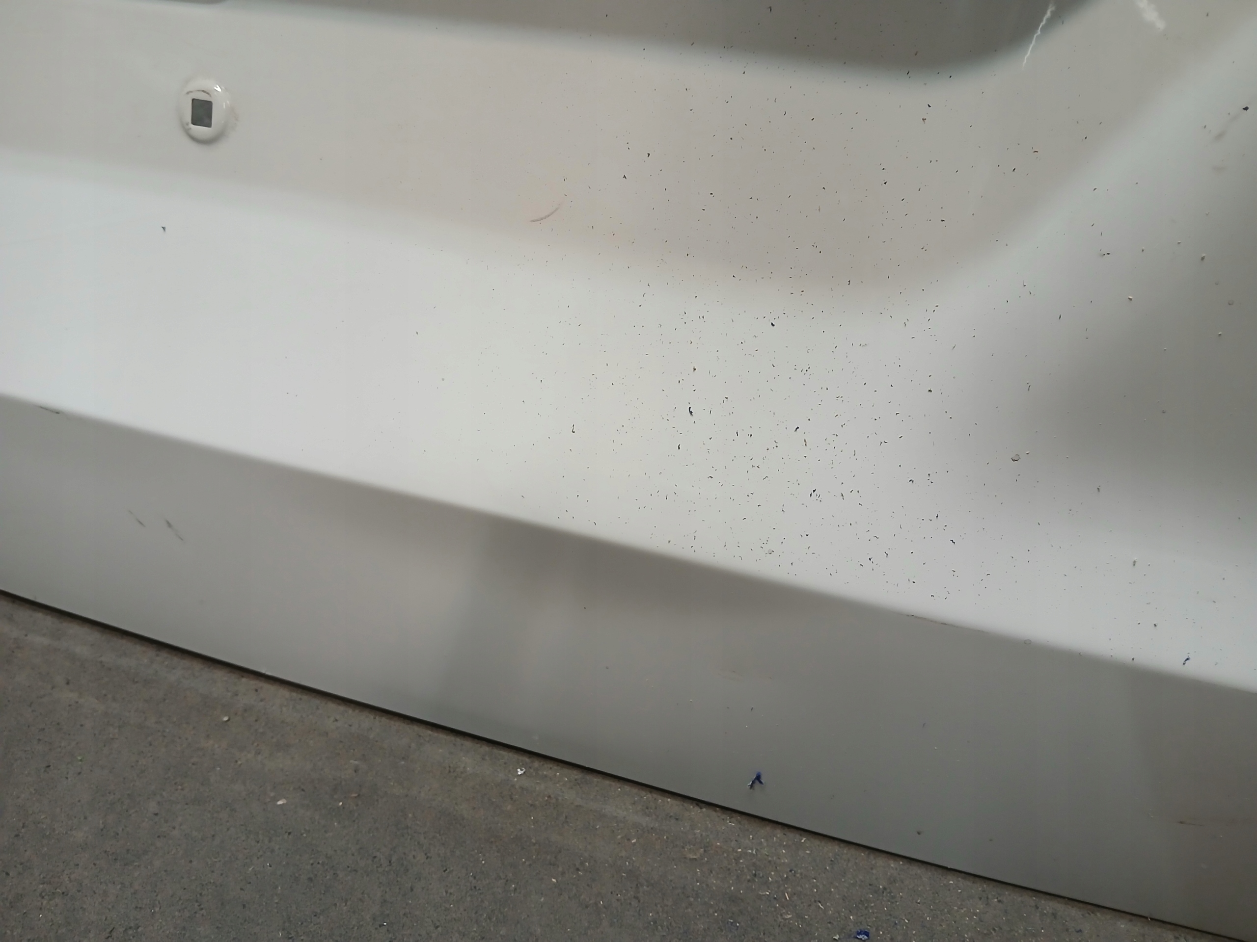 boot door MERCEDES VITO W447 A447