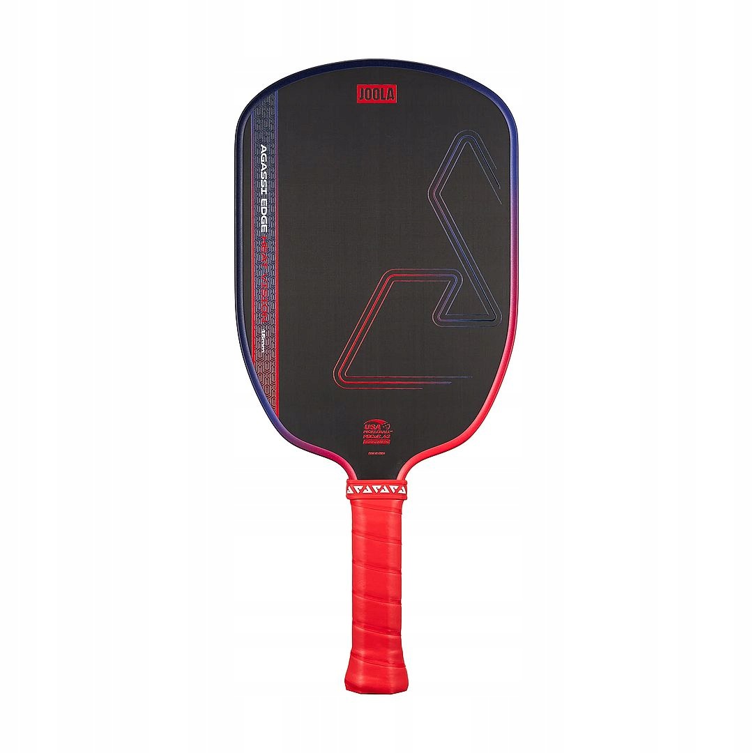 Pálka na pickleball Joola Agassi Heat Vision 16 Red