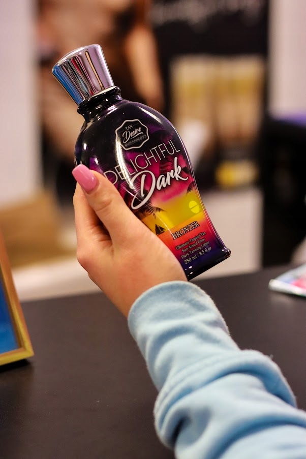 Tan Desire Delightful Mega Dark Bronzer Opalanie Marka Tan Desire