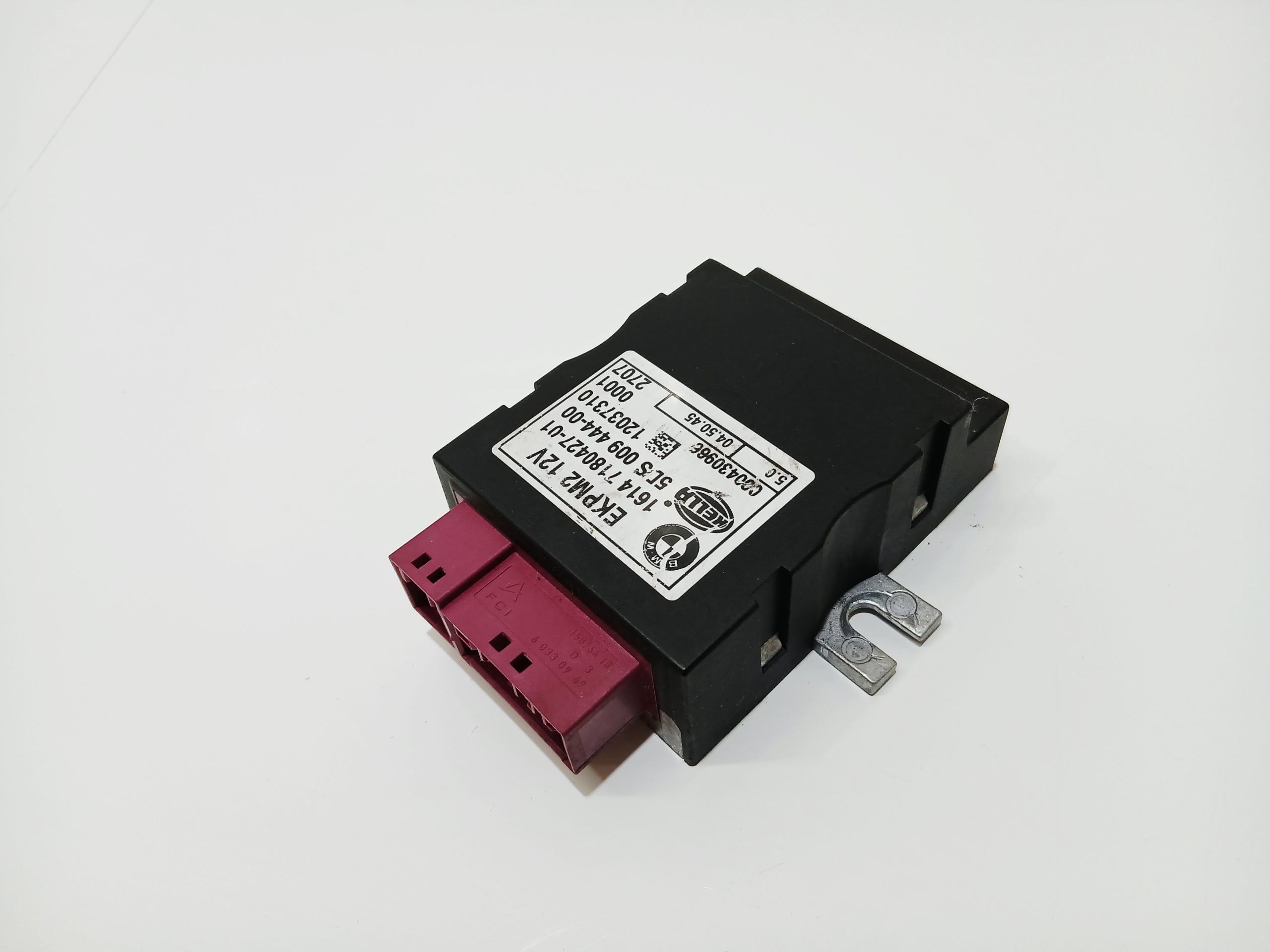 modul bedienteil pumpe des kraftstoffsbehälters BMW E60 E61 OE 7180427 (0000027)