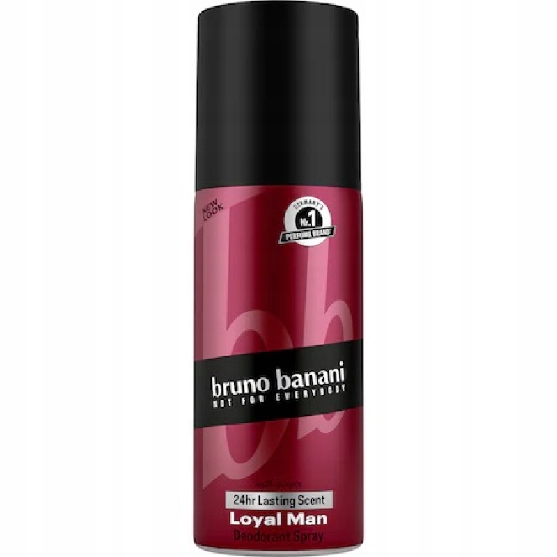 BRUNO BANANI MAN DEO 150ML LOYAL MAN