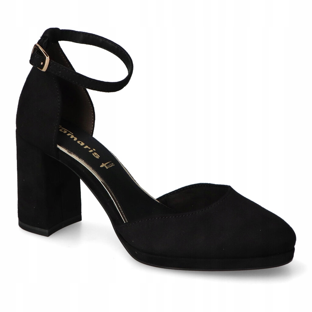 Boty Tamaris 1-22463-45/001 Černé 37