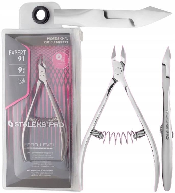 Staleks 91 9 mm Ideální ostrost Trvalé