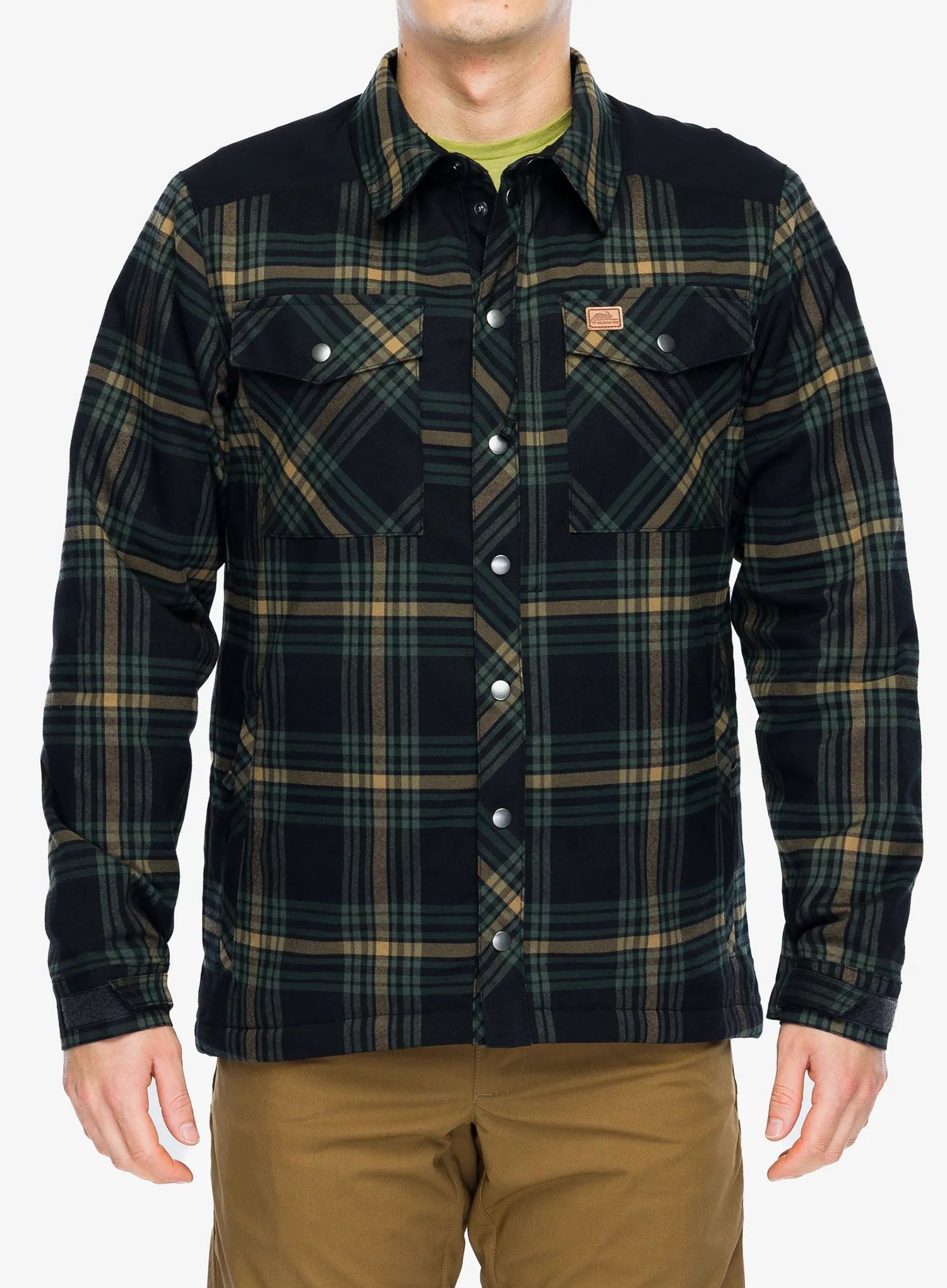 Turistická košile Helikon-Tex Winter Warden Shirt slate moorland XL