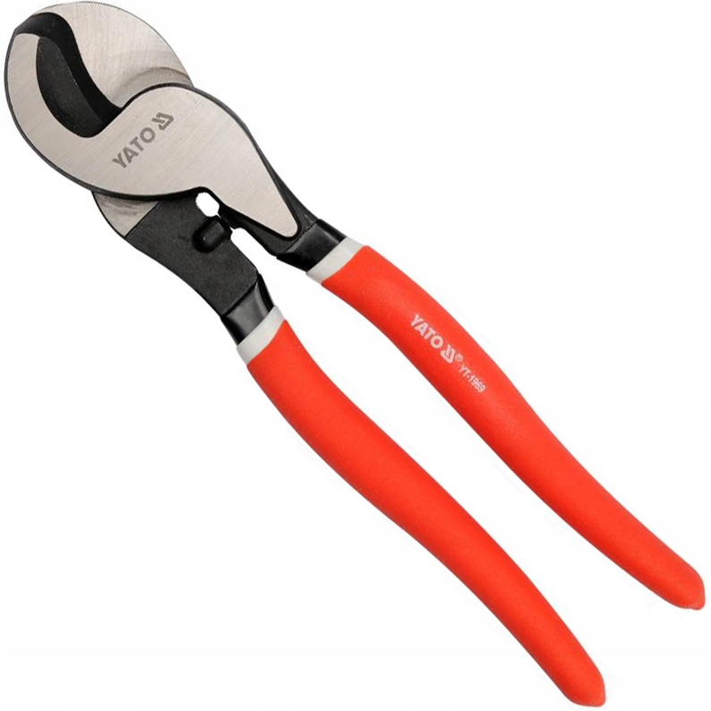 

Yato Szczypce Do Cięcia Przewodów Wzmocnione 240mm