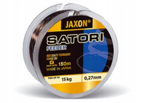 Żyłka Jaxon Satori Feeder 0,16mm 150m