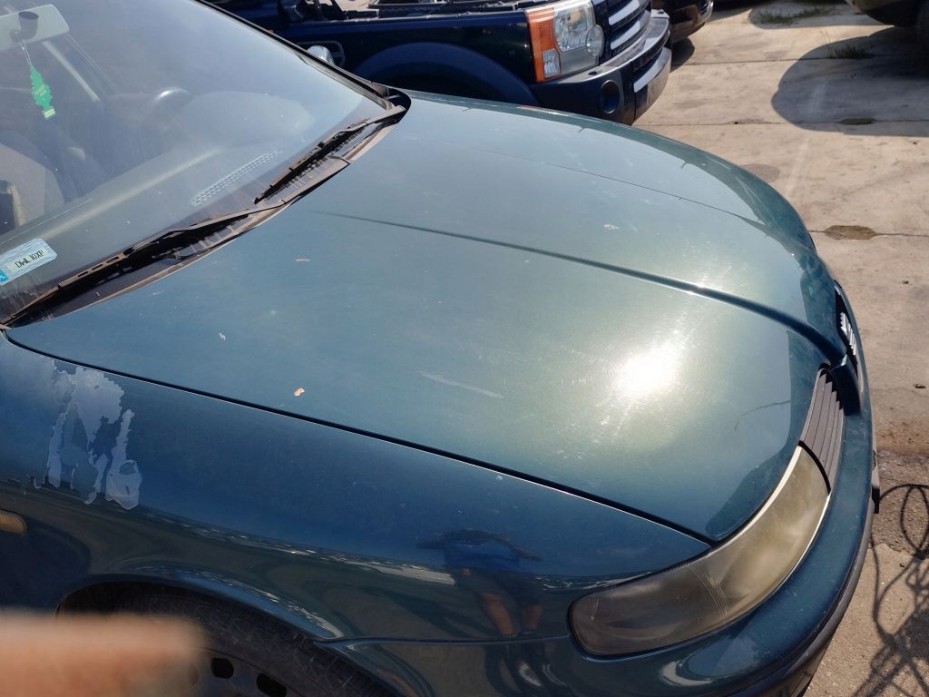 Seat Leon e Cofano