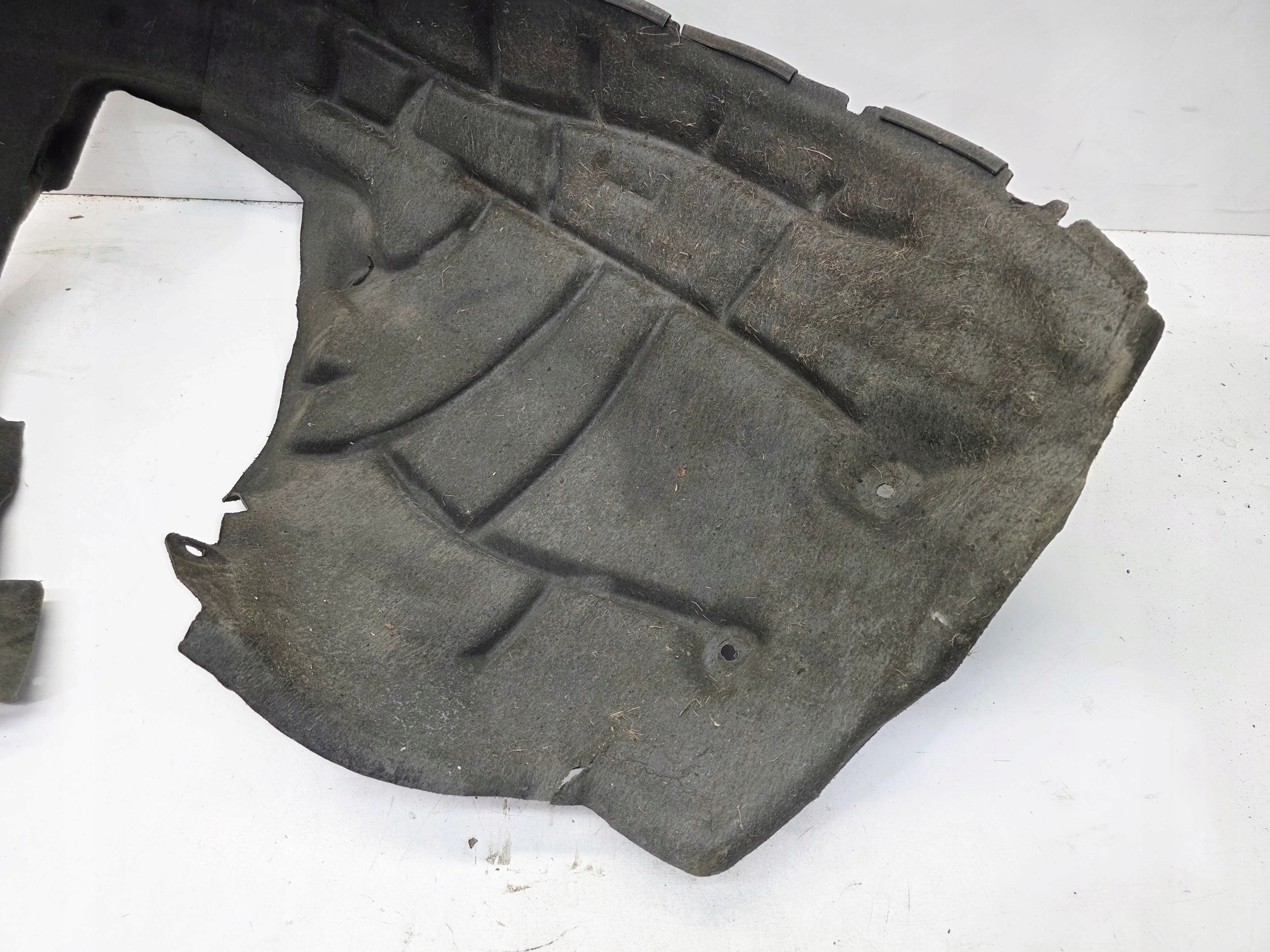 mudguard left front MATERIALOWE AUDI A5 8W SPORTBACK 8W6821171C