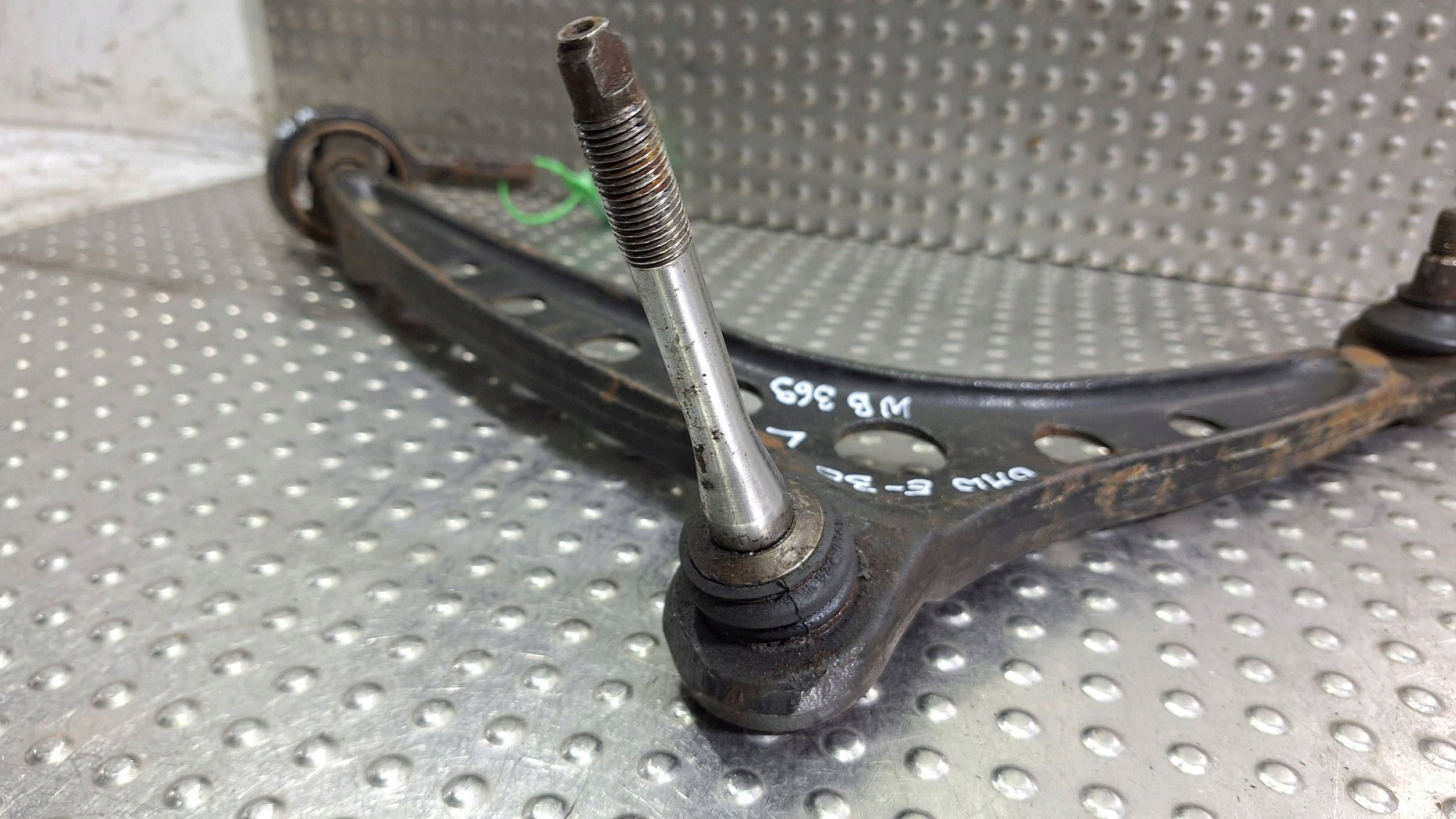 Querlenker links vorne BMW E30