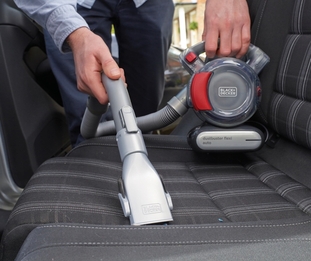 Odkurzacz ręczny Black&Decker Flexi PD1200AV Model Flexi PD1200AV-XJ