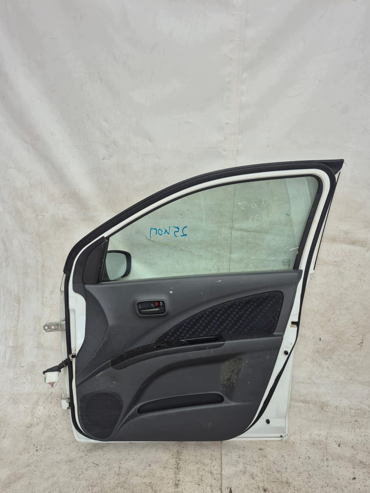 SUZUKI CELERIO 14- door right front front LAK.ZQH
