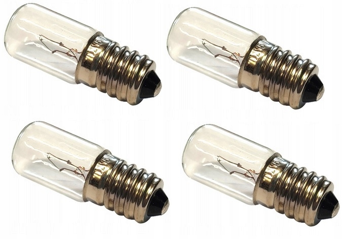 Żarówka tradycyjna E14 12V 5W Zestaw