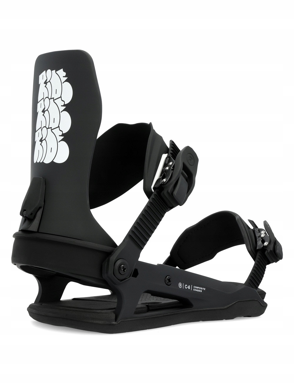 Wiązania snowboardowe Ride C-6 M