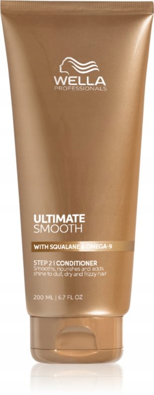 Wella Professionals Ultimate Smooth Conditioner Vyživující Kondicionér 200 ML