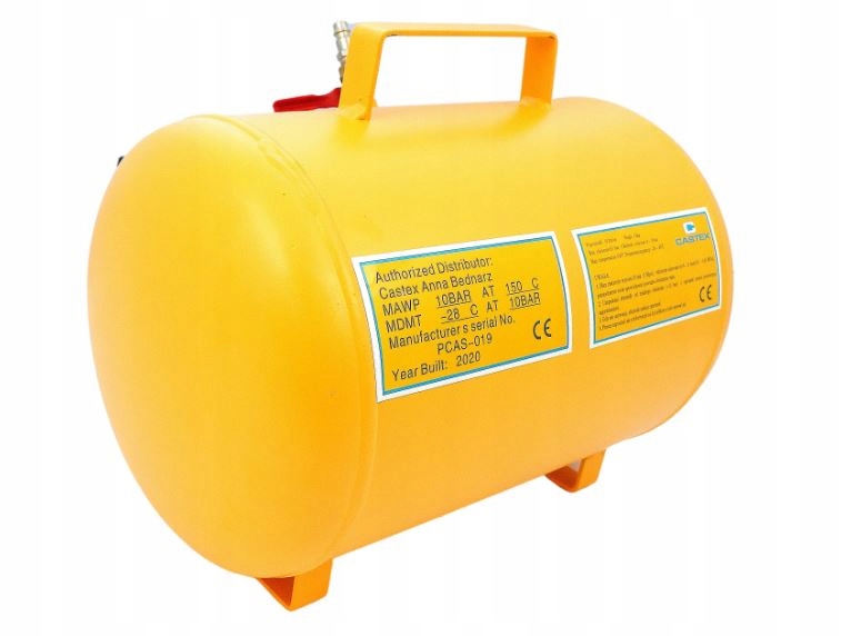 CASTEX INFLATOR 38L Marka Castex