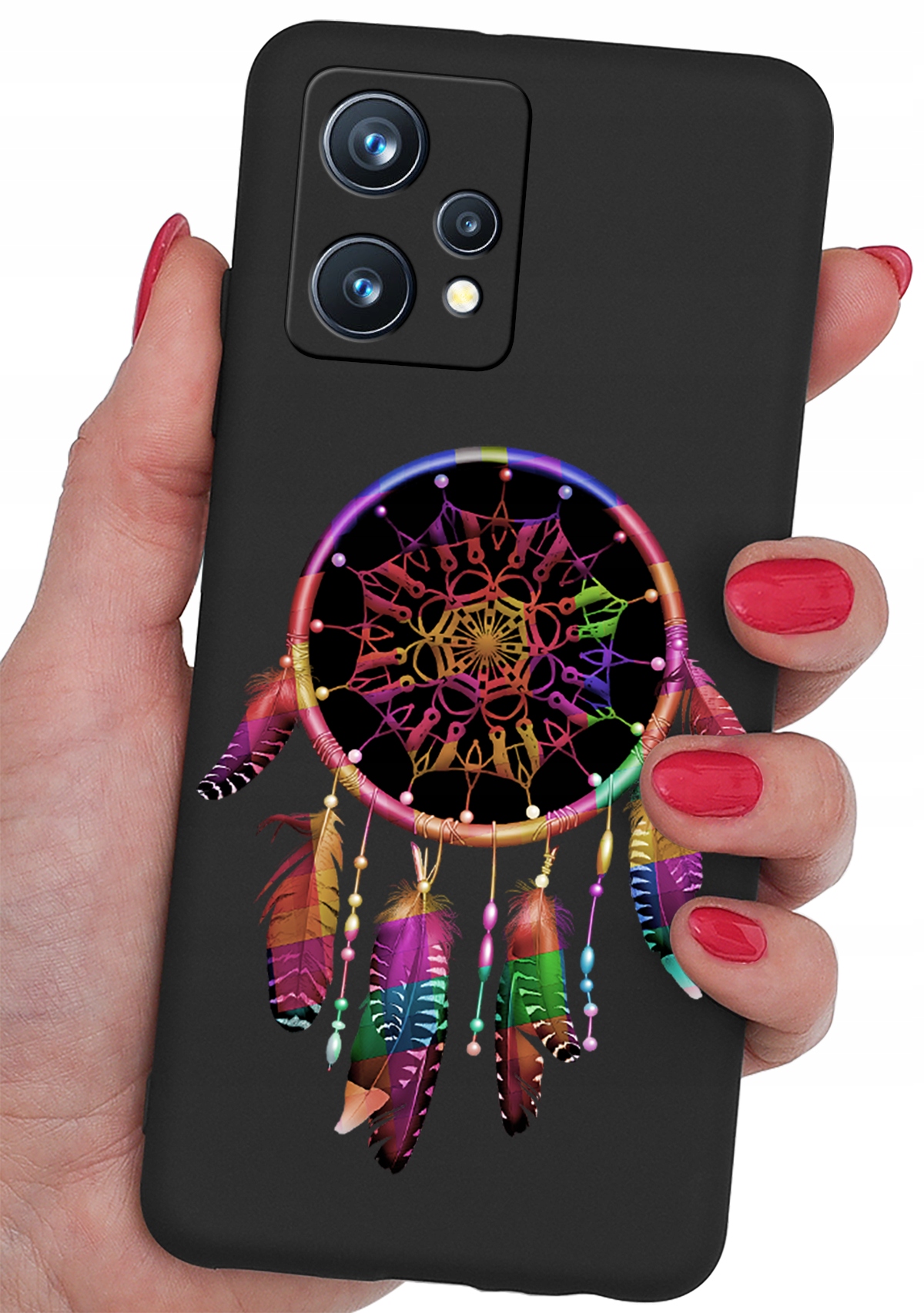 

Etui Case Szkło 9H do Realme 9 Pro+ Plus