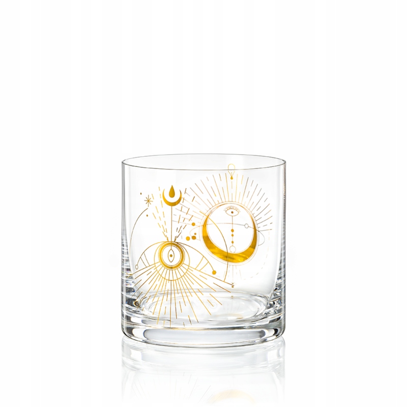 

Szklanki do whisky Bohemia Crystalex 2x410 ml